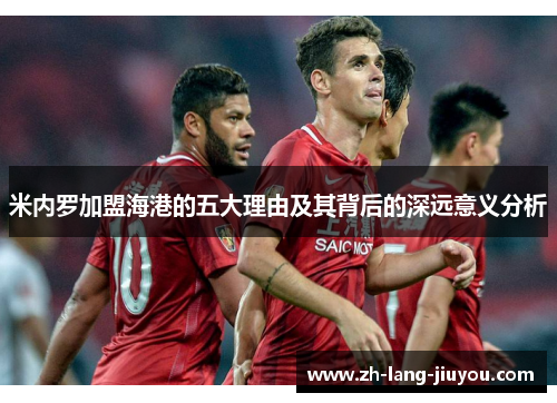 米内罗加盟海港的五大理由及其背后的深远意义分析 米内罗加盟海港的五大理由及其背后的深远意义分析