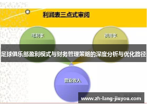 足球俱乐部盈利模式与财务管理策略的深度分析与优化路径