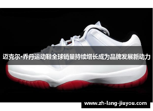迈克尔·乔丹运动鞋全球销量持续增长成为品牌发展新动力